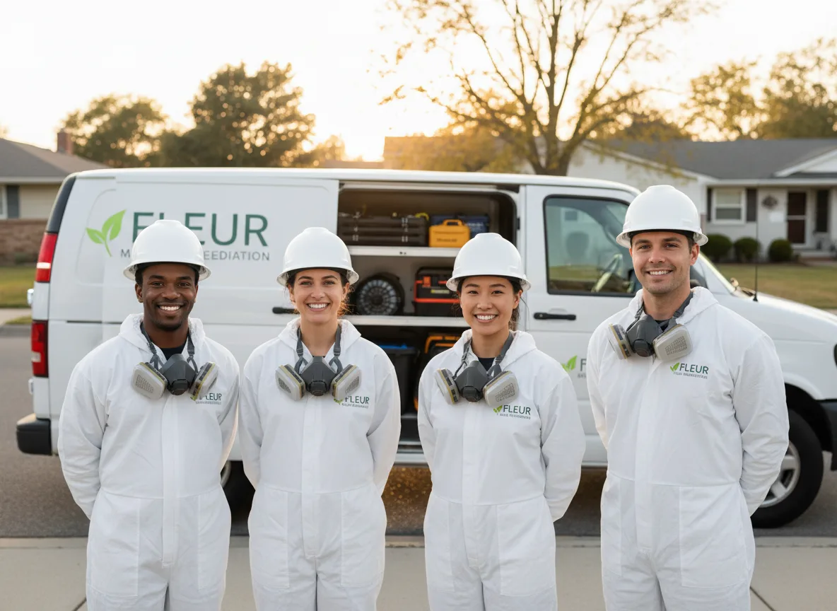 Mold Remediation company in West Islip, NY